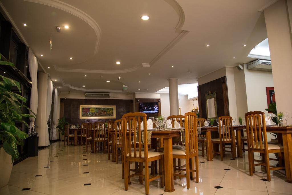 Asuncion Gran Hotel Ciudad del Este Exterior photo